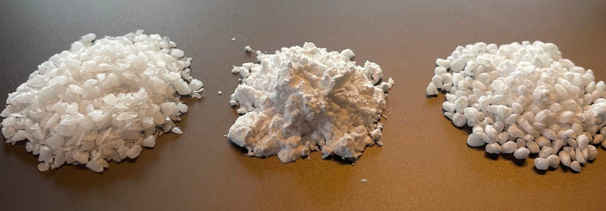 BIOACTIVE COMPOSITE SUPPORTS HEALING OF BROKEN BONES